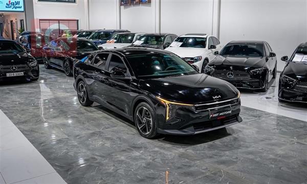 كيا K4 2025 للبيع في العراق - اربيل